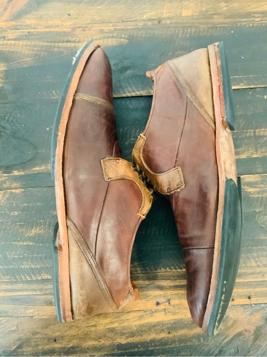 Timberland Boot Company \'Wodehouse Lost History\' Cap Toe Oxford Rustic Leather main image 9